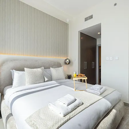 Forte Tower - Downtown Dream, Ocean View, Opposite Dubai Mall Exterior photo