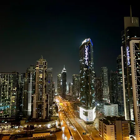Forte Tower - Downtown Dream, Ocean View, Opposite Dubai Mall Exterior photo