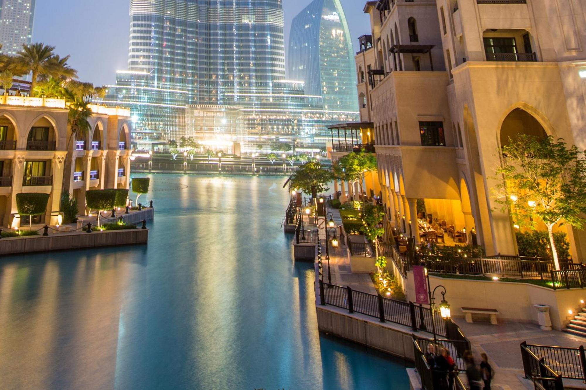 Apartment Tower - Downtown Dream, Ocean View, Opposite Mall Dubai