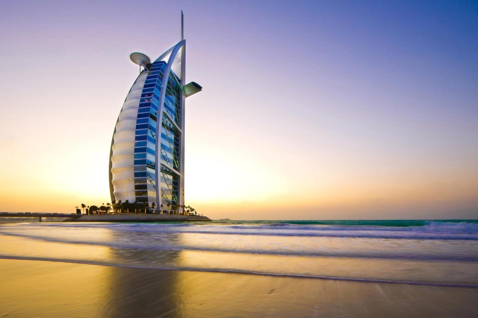 Apartment Tower - Downtown Dream, Ocean View, Opposite Mall *